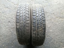 Volkswagen PASSAT B4 R 14 vasaras riepa (-as) 