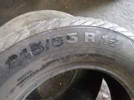 Volkswagen PASSAT B5 R 15 vasaras riepa (-as) 