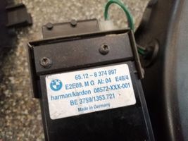 BMW 1 E81 E87 Kit système audio 8368253