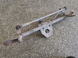 Opel Combo C Front wiper linkage 