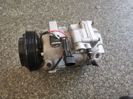 Hyundai Santa Fe Kompresor / Sprężarka klimatyzacji A/C 