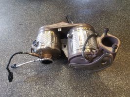 Hyundai Santa Fe Katalizators, FAP/DPF cieto daļiņu filtrs 19D09D005