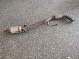 Opel Cascada Filtre à particules catalyseur FAP / DPF 55577624