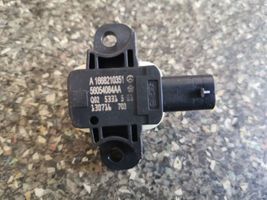 Mercedes-Benz ML W166 Sensor impacto/accidente para activar Airbag A1668210351