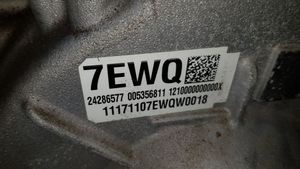 Chevrolet Volt II Automatic gearbox 24283137