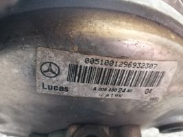 Mercedes-Benz S W220 Stabdžių vakuumo pūslė A0054302430