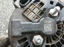 Opel Mokka Generatore/alternatore 94509655