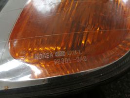 Hyundai Trajet Front indicator light 923013A0