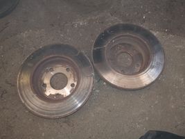 Jeep Cherokee Front brake disc 