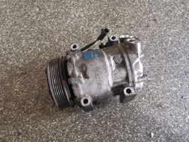 Volvo S40 Ilmastointilaitteen kompressorin pumppu (A/C) 3M5H19D629SB