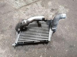 Audi A8 S8 D3 4E Chłodnica powietrza doładowującego / Intercooler 4E0145805K