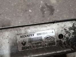 Renault Scenic II -  Grand scenic II Chłodnica powietrza doładowującego / Intercooler 8200115540