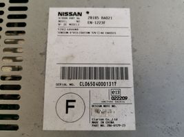 Nissan Primera GPS-navigaation ohjainlaite/moduuli 28185BA021