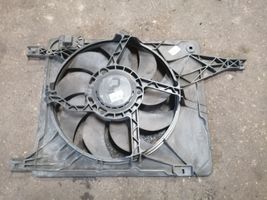 Nissan Qashqai+2 Ventilatore di raffreddamento elettrico del radiatore 