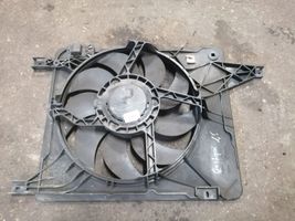 Nissan Qashqai+2 Ventilatore di raffreddamento elettrico del radiatore 