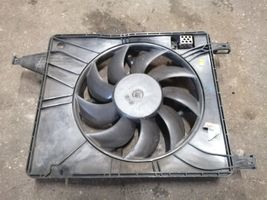 Nissan Qashqai+2 Ventilatore di raffreddamento elettrico del radiatore 