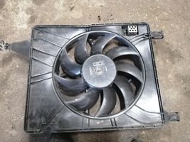 Nissan Qashqai+2 Ventilatore di raffreddamento elettrico del radiatore 