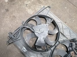 KIA Carens I Ventilatoru komplekts A00514700