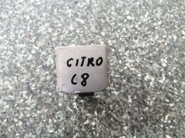 Citroen C8 Zaślepka haka holowniczego zderzaka tylnego 1484722077