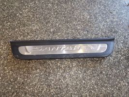Hyundai Santa Fe Takaoven kynnyksen suojalista 85887S1500
