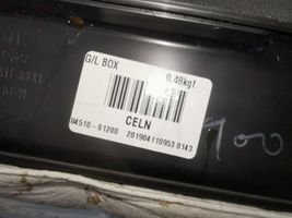 Hyundai Santa Fe Kit de boîte à gants 84510S1200