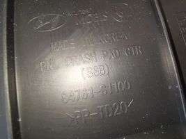 Hyundai Santa Fe Kita panelės detalė 84760S1100