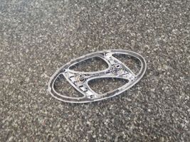 Hyundai Santa Fe Insignia/letras de modelo de fabricante 