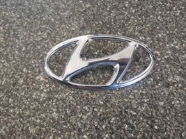 Hyundai Santa Fe Herstelleremblem / Schriftzug 