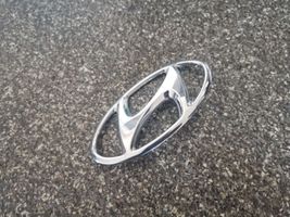 Hyundai Santa Fe Значок производителя / буквы модели 