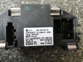 Volkswagen Touran I Heater blower motor/fan resistor 3C0907521B