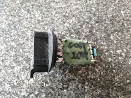 Mitsubishi Colt CZ3 Heater blower motor/fan resistor 