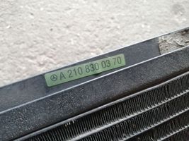 Mercedes-Benz E W210 Radiateur condenseur de climatisation A2108300370
