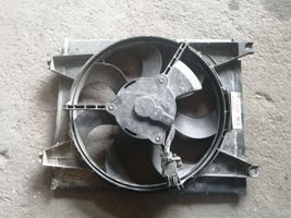 KIA Spectra Electric radiator cooling fan 