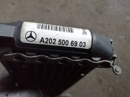 Mercedes-Benz C W202 Polttoainejäähdytin (radiaattori) A2025006903