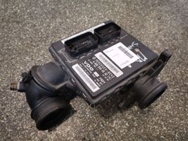 Mercedes-Benz A W168 Блок управления двигателя A0265450532