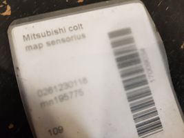 Mitsubishi Colt CZ3 Sensore di pressione 0261230118