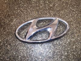 Hyundai Kona I Gamintojo ženkliukas 86354J9000