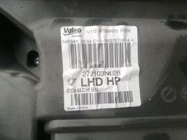 Nissan Leaf I (ZE0) Scatola climatizzatore riscaldamento abitacolo assemblata 272103NL2B