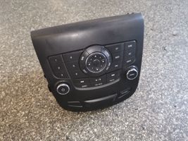 Chevrolet Orlando Controllo multimediale autoradio 95486177