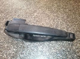 Citroen C3 Klamka/wspornik zewnętrzny drzwi przednich 9650444380