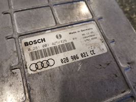 Audi A4 S4 B5 8D Variklio valdymo blokas 028906021CE