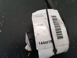 Citroen C3 Zawór podciśnienia / Elektrozawór turbiny 3024368