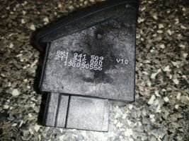 Audi A4 S4 B8 8K Interruttore luci di emergenza 8K1941509