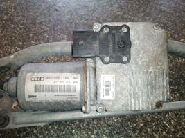 Audi A4 S4 B8 8K Pyyhkimen moottori 8K1955119A