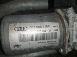 Audi A4 S4 B8 8K Pyyhkimen moottori 8K1955119A