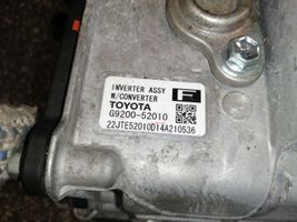 Toyota Yaris Falownik / Przetwornica napięcia G920052010