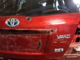 Toyota Yaris Tylna klapa bagażnika 