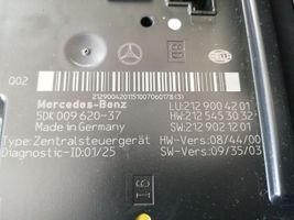 Mercedes-Benz E W212 Sulakemoduuli 2129004201