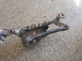 Volkswagen Fox Tringlerie et moteur d'essuie-glace avant 5Z0955133C