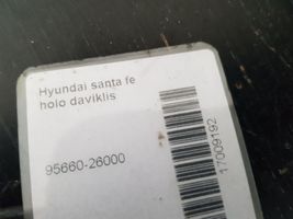Hyundai Santa Fe Kampiakselin asentoanturi 9566026000
